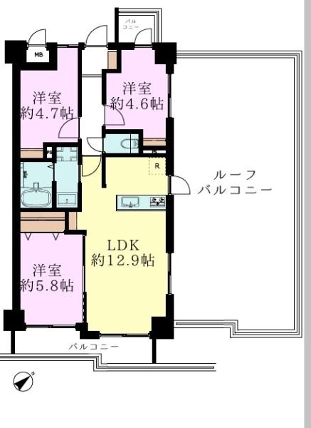 藤和シティコープ稲毛