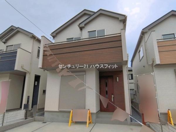 千葉市若葉区小倉台6丁目　新築戸建