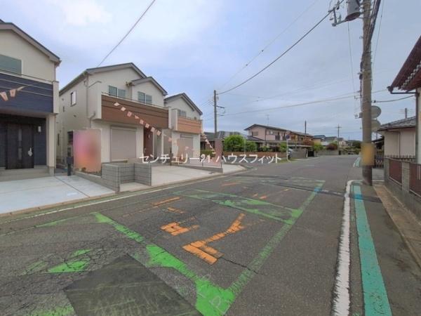 千葉市若葉区小倉台6丁目　新築戸建