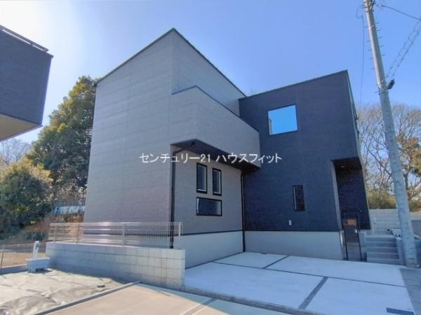 千葉市若葉区加曽利町　新築戸建