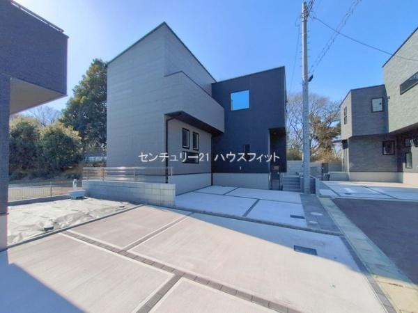 千葉市若葉区加曽利町　新築戸建