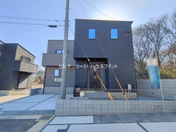 千葉市若葉区加曽利町　新築戸建