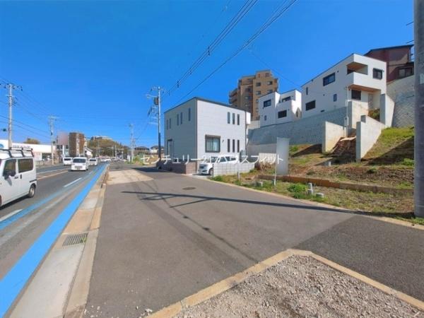 千葉市稲毛区園生町　新築戸建
