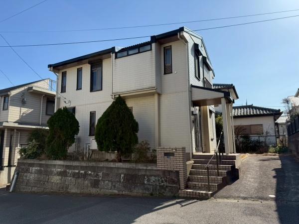 千葉市若葉区桜木北2丁目　中古戸建