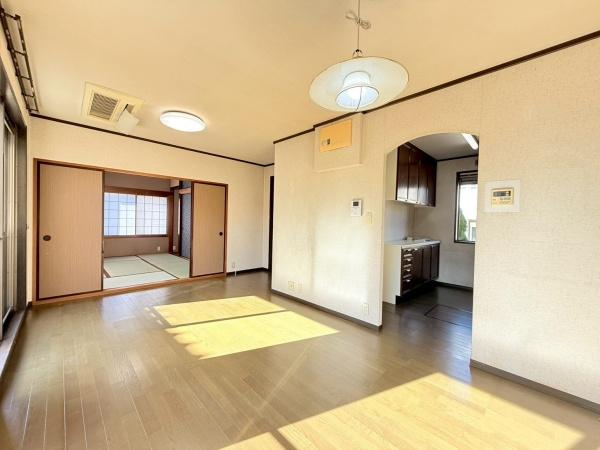 千葉市若葉区桜木北2丁目　中古戸建