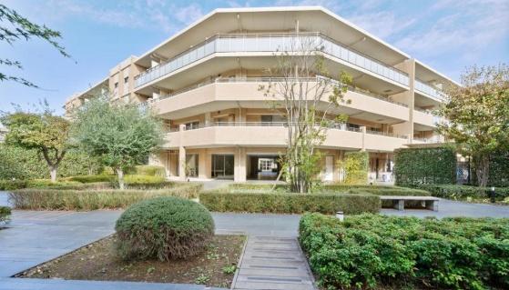 ザ・レジデンス稲毛台ミッドコートウエスト