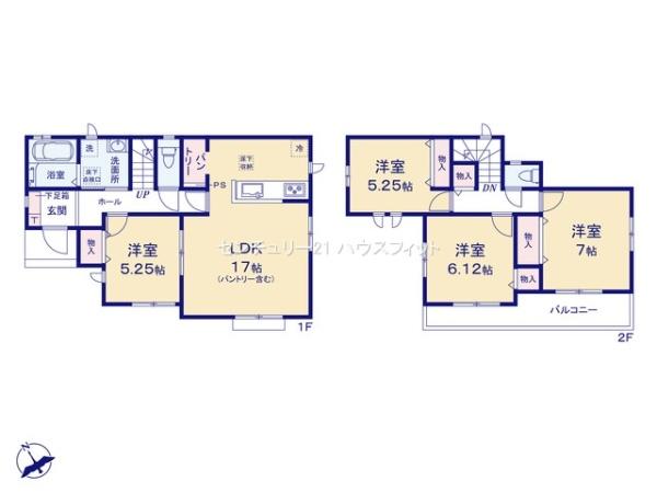 千葉市中央区矢作町　新築戸建
