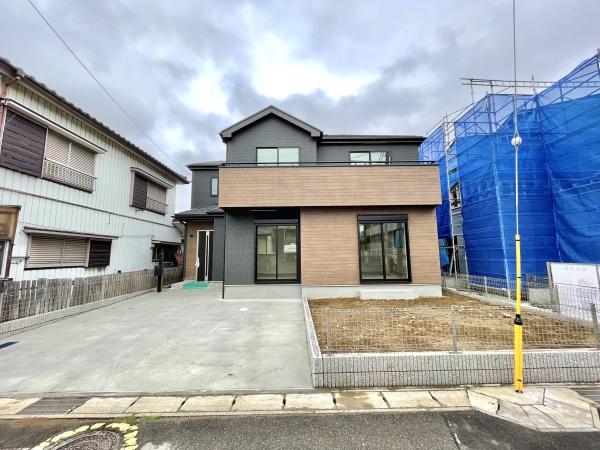 千葉市中央区矢作町　新築戸建