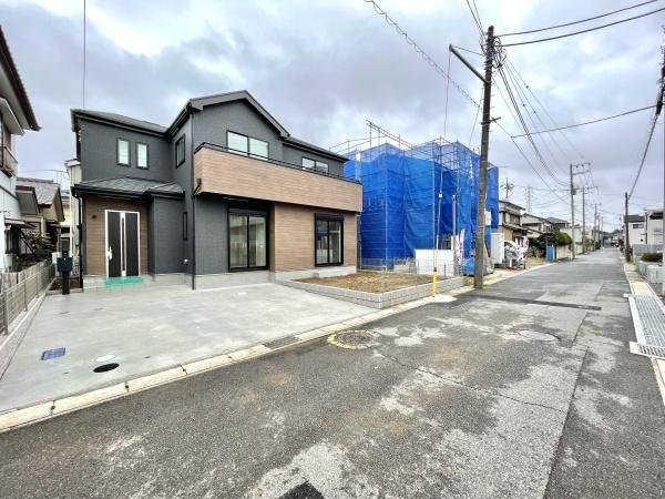 千葉市中央区矢作町　新築戸建