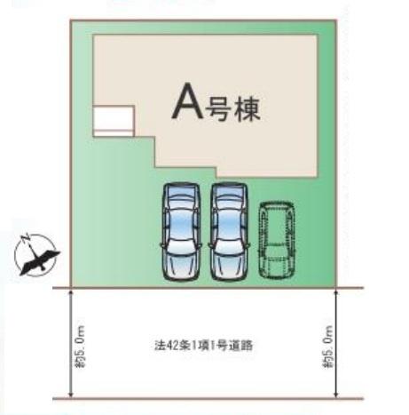 千葉市中央区矢作町　新築戸建