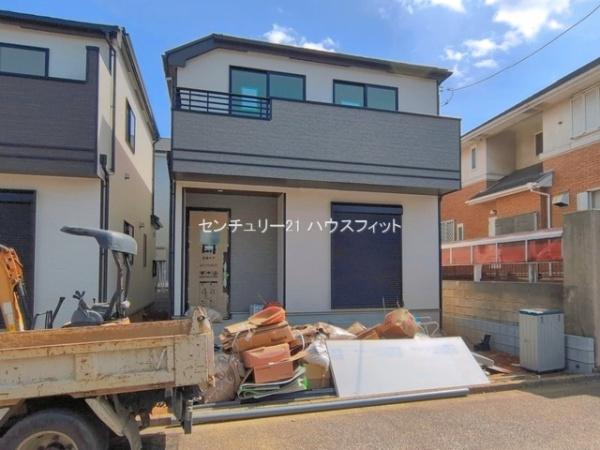 千葉市稲毛区宮野木町　新築戸建