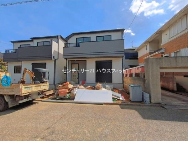 千葉市稲毛区宮野木町　新築戸建