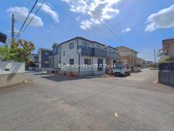 千葉市稲毛区宮野木町　新築戸建