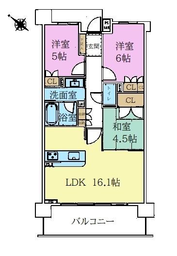 レクセル稲毛パークス