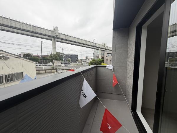 千葉市若葉区桜木北2丁目　新築戸建