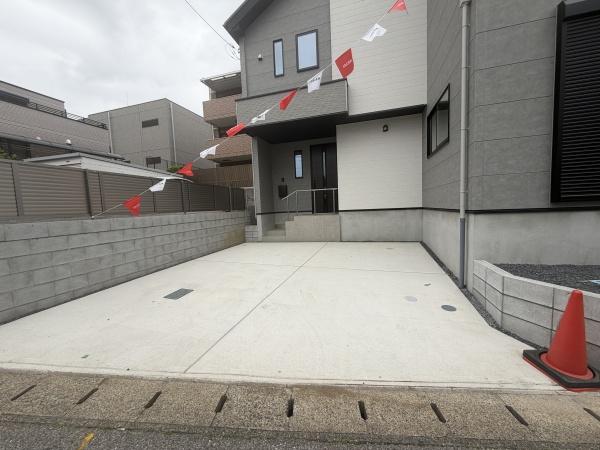 千葉市若葉区桜木北2丁目　新築戸建