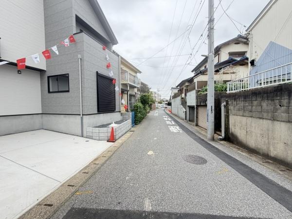 千葉市若葉区桜木北2丁目　新築戸建