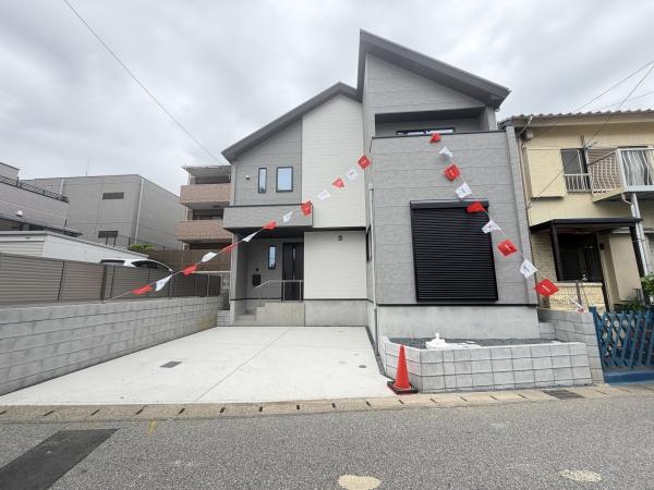 千葉市若葉区桜木北2丁目　新築戸建