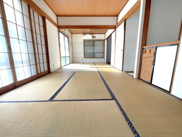 千葉市中央区松ケ丘町の中古一戸建て