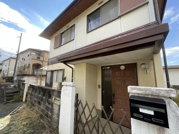 千葉市中央区松ケ丘町　中古戸建