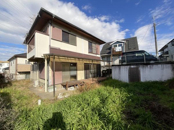 千葉市中央区松ケ丘町の中古一戸建て