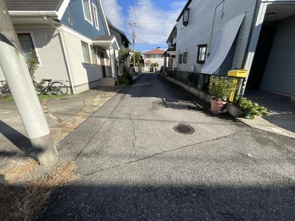 千葉市中央区松ケ丘町の中古一戸建て