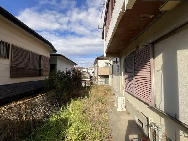千葉市中央区松ケ丘町の中古一戸建て