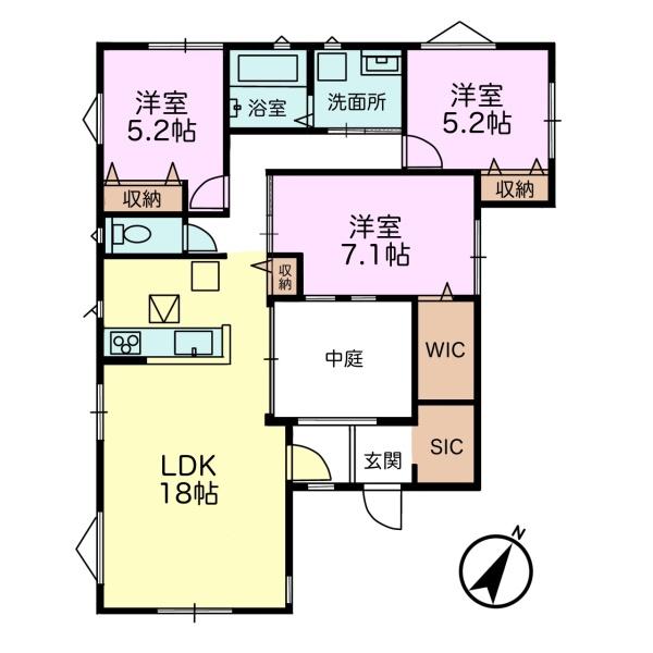 千葉市中央区星久喜町の中古一戸建て