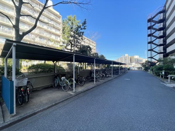 東千葉ハイツ２号棟