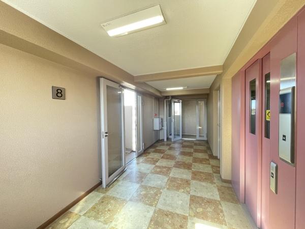 東千葉ハイツ２号棟