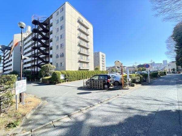 東千葉ハイツ２号棟