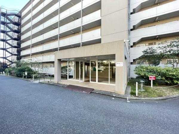 東千葉ハイツ２号棟