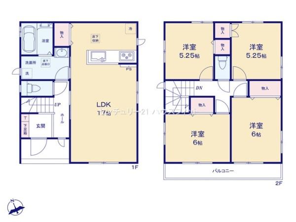 千葉市中央区大森町　新築戸建