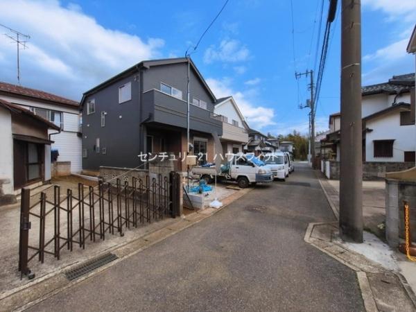 千葉市中央区大森町　新築戸建