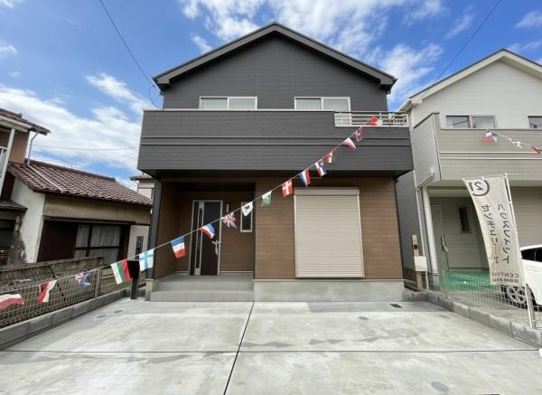 千葉市中央区大森町　新築戸建