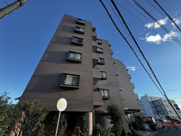 コスモ稲毛ロイヤルステージ