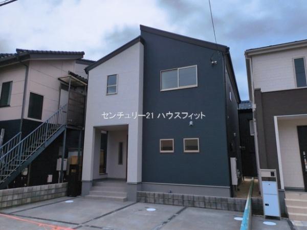 千葉市若葉区愛生町　新築戸建