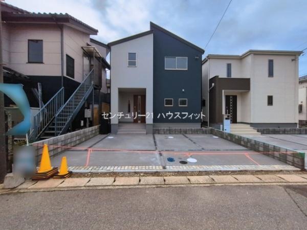 千葉市若葉区愛生町　新築戸建