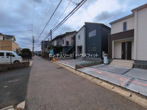 千葉市若葉区愛生町　新築戸建