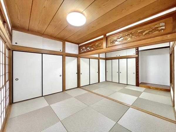 千葉市稲毛区小中台町の中古一戸建て