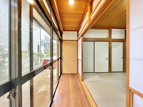 千葉市稲毛区小中台町の中古一戸建て