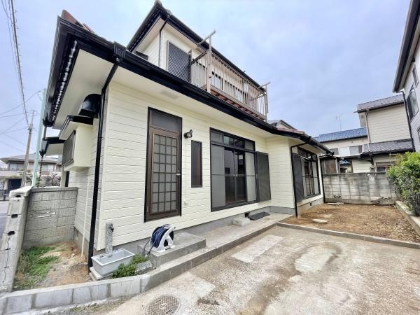 千葉市稲毛区小中台町　中古戸建