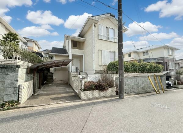 千葉市緑区あすみが丘5丁目　中古戸建