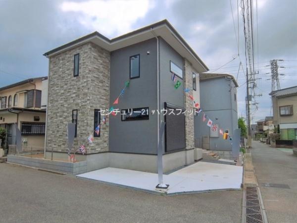 千葉市中央区大森町の新築一戸建