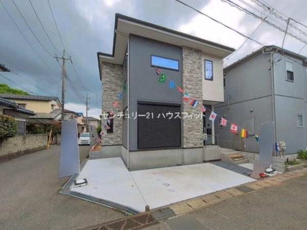 千葉市中央区大森町の新築一戸建