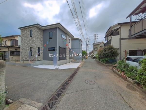 千葉市中央区大森町の新築一戸建