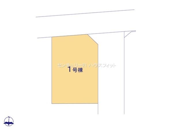 千葉市中央区大森町の新築一戸建