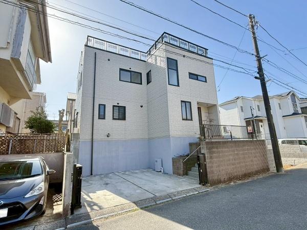千葉市若葉区若松台3丁目　中古戸建