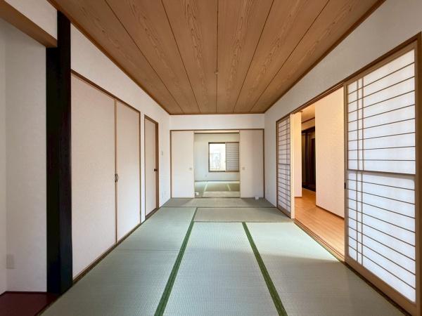千葉市若葉区若松台３丁目の中古一戸建て