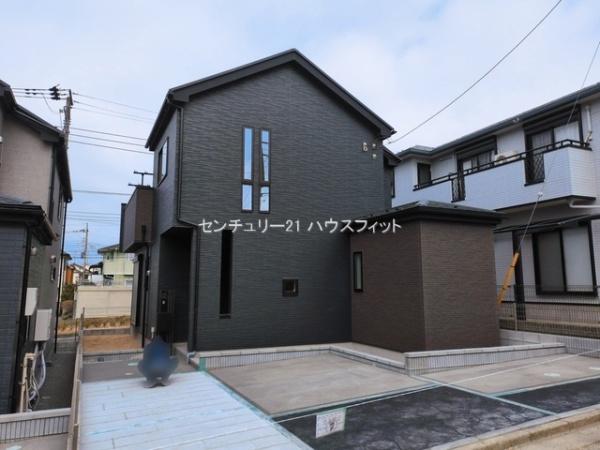 千葉市緑区誉田町1丁目の新築一戸建